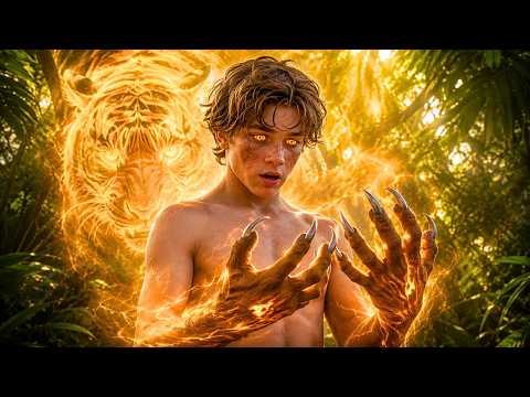 A Boy Transforms Into a PUMA and Enters a School of Superpowered Human Animals