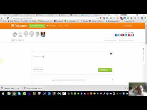 How To Create Share Image Posts