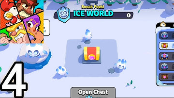 Squad Busters - Gameplay Walkthrough Part 4 (Android & IOS)