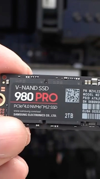 Speed Up your NVMe Drives with these Simple Tweaks!