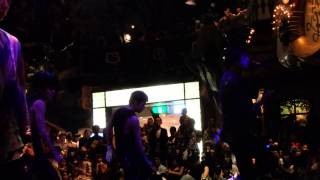 CODE-V 20150719 サンリオピューロランドにて フリーライブ②SPRING LOVE