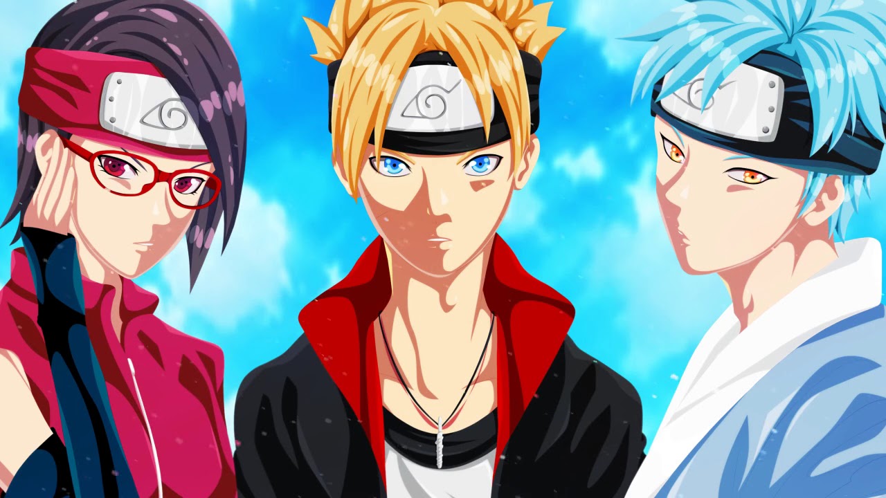 How Many Chapters In Boruto
