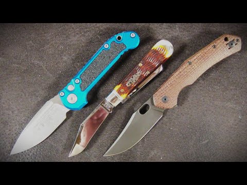 KNIFE SALE!!! 8/21/25:  Archived Sale Video for Reference Only