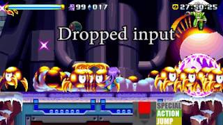 10 failed High Uppercuts, Human Error vs Dropped Input