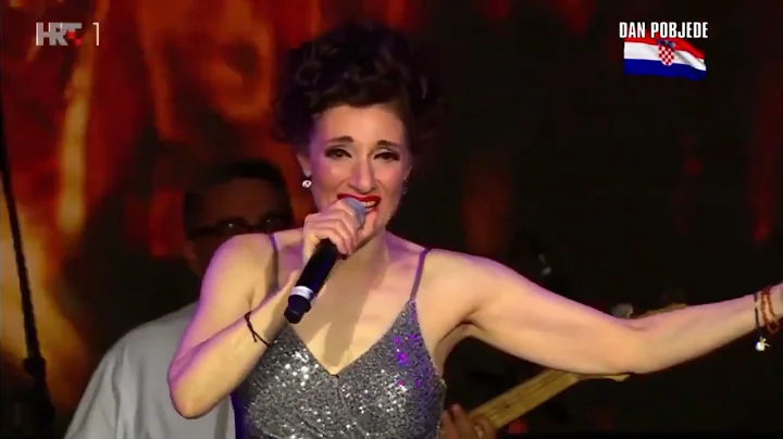 Doris Dragovic - Gabrijel (Live, Knin, 05.08.2022)