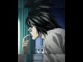Lawliet🙌🏻⭐️ || #Deathnote #L #Lawliet #anime #edit #LightYagami #2026 #goat #dn #shinigami
