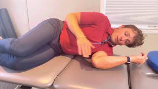 Famous DNS 5.5 Month Shoulder Activation, Isometric Hold (patient reference) Profile