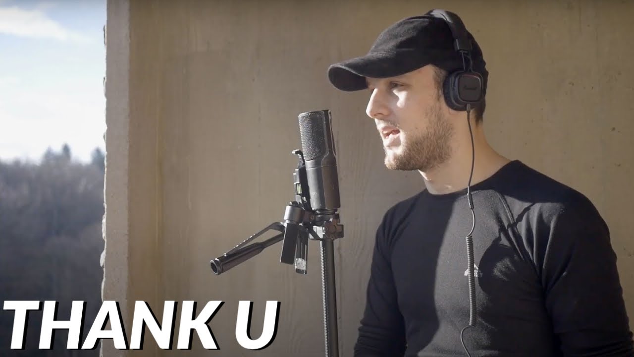 Thank U (Alanis Morissette Splitscreen Cover)