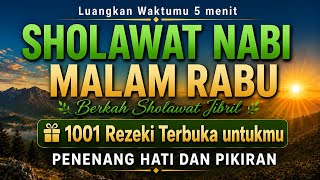 Download lagu SHOLAWAT JIBRIL PENARIK REZEKI PALING MUSTAJAB, SHOLAWAT NABI MUHAMMAD SAW, Sholawat Jibril Merdu