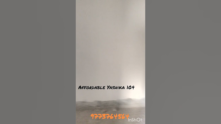 Yashika 104 || Affordable || dwarka Expressway 2&3BHK Near Possession #realestate #3bhkfla