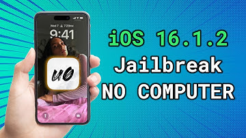 Jailbreak iOS 16.1.2 Untethered - How to Jailbreak iOS 16.1.2 [NO COMPUTER]
