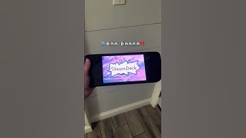 #steamdeck #customization #themes #deckyloader #plugins #steamgames #pcgaming #handheld