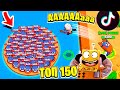 ТОП 150 ТИКТОК МОНТАЖ в BRAWL STARS! СМЕШНЫЕ МОМЕНТЫ ИЗ Tik Tok в BRAWL STARS