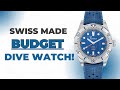 Squale Redefines the Swiss Made Budget Diver