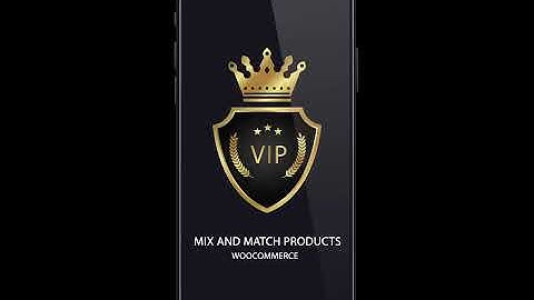 Mix and Match Products - Plugin WooCommerce