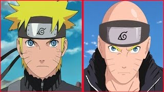 Anime Characters Without Hair 2017