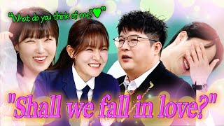 "How about dating Shindong?" 💫 Chef & My Fridge: Chef's Love Line Compilation!