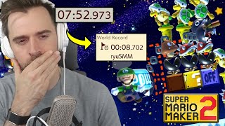 I Made A Tiny Improvement To This World Record