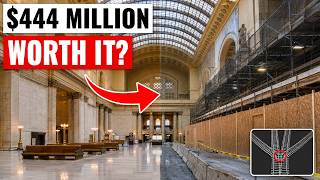 Chicago Is Spending $444 Million on a Single Train Station — Here’s Why