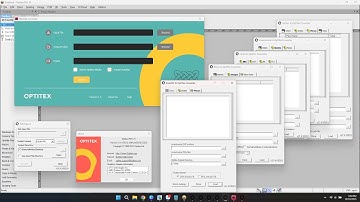 Install Optitex 21.4 Full Suite - Full Converters - No Test Mode | Windows 11 25H2 | HaDinhDuc
