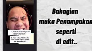 INILAH BUKTI DEEPFAKE ‼️ VIDEO LUCAH USTAZ EBIT LEW DI EDIT🔴 ATAS KATIL