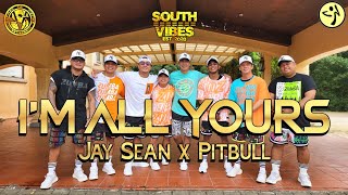 IM ALL YOURS | Jay Sean ft. Pitbull | Southvibes | Dance Fitness Workout Resimi