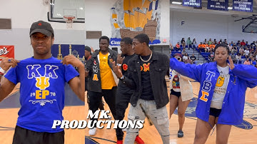 Phi Mu Alpha + Kappa Kappa Psi + Tau Beta Sigma | Stroll Off @ Huntington 2022 Spring Jamboree