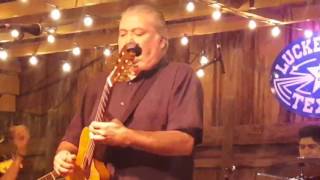 Miniatura de "Los Lobos "Sabor a Mi" @ Luckenbach, TX 2/14/2016"