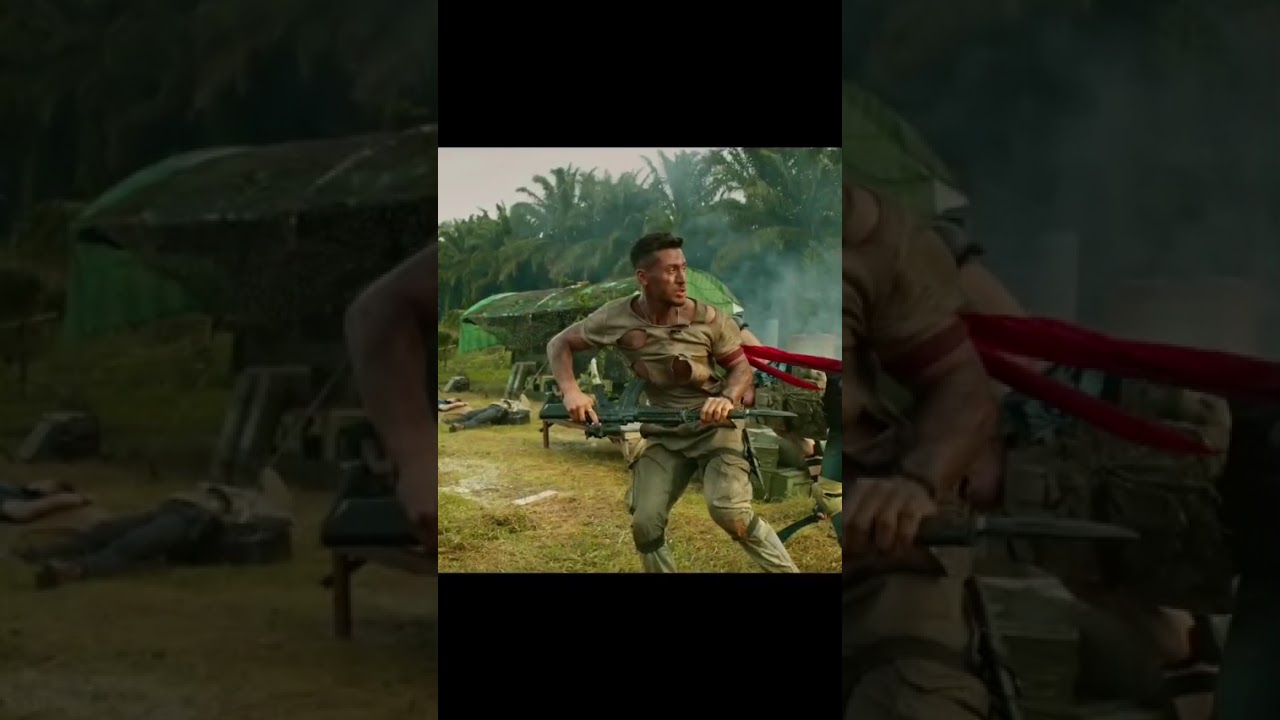 🔥 Ranking Every BAAGHI Movie  From WORST 😬 to BEST 💥 | Honest Review & Ratings#baaghi4teaser