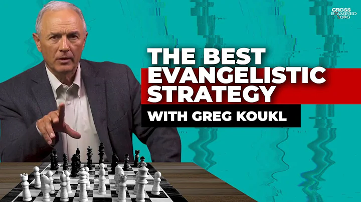 What's the BEST strategy when discussing Christ?