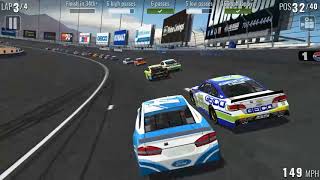 [NASCAR Heat Mobile] • Android gameplay screenshot 5