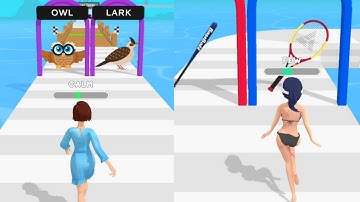 Destiny Run All levels game play for android, ios levels 5