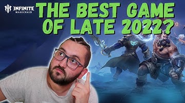 Infinite Magicraid First Impression & Gameplay