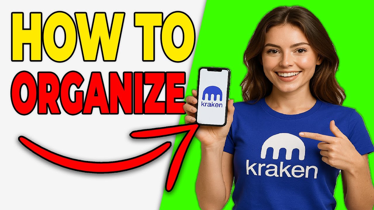 How To Organize Kraken Data For Tax Preparation (Clean Records)