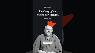 Terry Pratchett Is England’s Funniest Writer @TheAtlantic