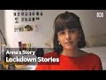 Anna's family in Italy tested positive to COVID-19 | Lockdown Stories