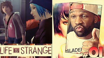 Life is Strange Episode 1 - Part 1 - Introduction!