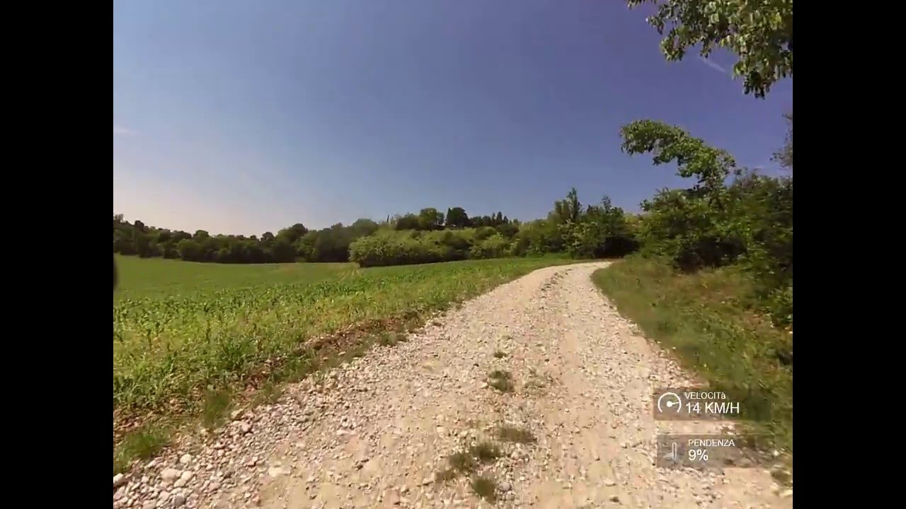 MAMOREMA - Cavriana - Salita Monte Braccolo