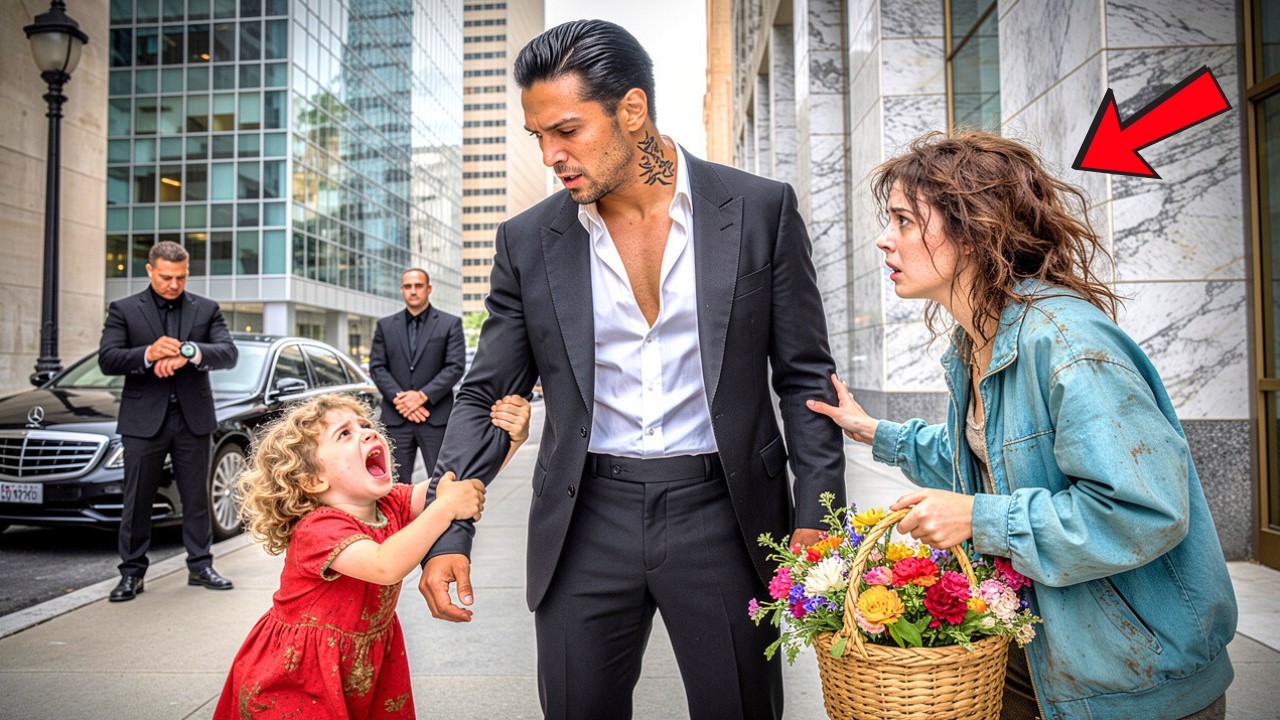 Mãe Solteira Ouviu Traidores Falando Italiano — E Avisou O Chefe Da Máfia 'não Entre Nesse Carro!'