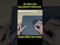 40-Year-Old Goldsmith Heat Gun Restoration 🔥 | Brass Tool
