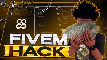 🔥 FiveM Mod Menu 2025 — Undetected Free Hack & Aimbot (Lua Executor + Money Boost) 🚀