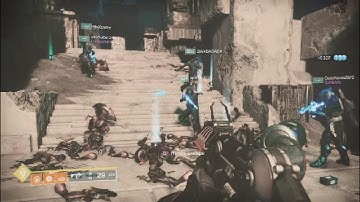 MASTER VOG "THE ONLY ORACLE FOR YOU" CHALLENGE DESTINY 2 PS5/PS4