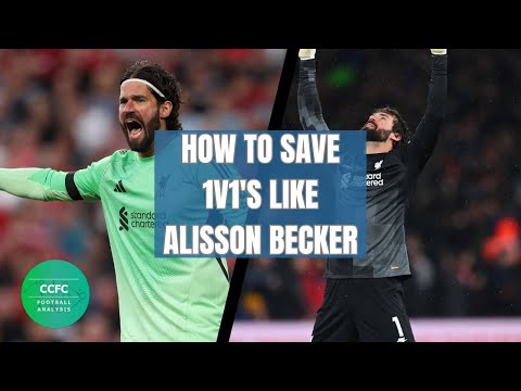 asbaktoto x alfamabet - How To Save 1v1s Like Alisson Becker