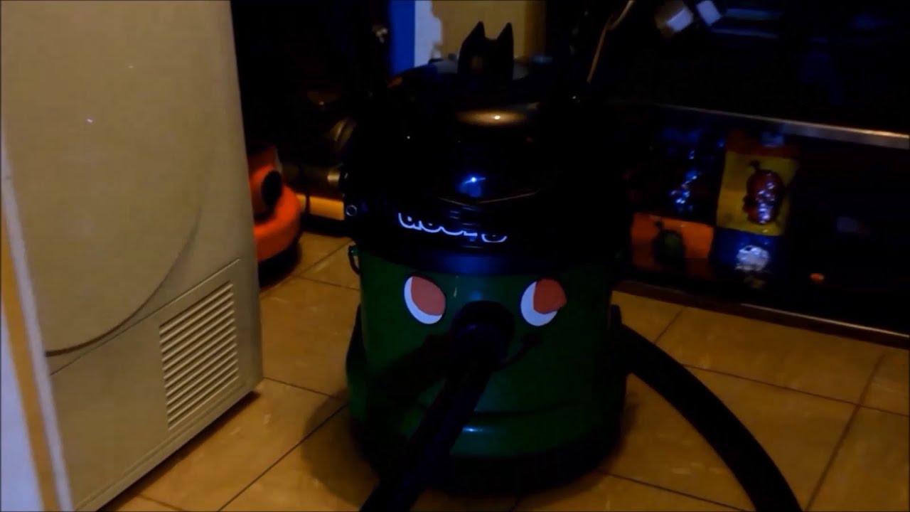 Evil 2015 numatic george GVE370-2, murders sillysid123! halloween special 2021.