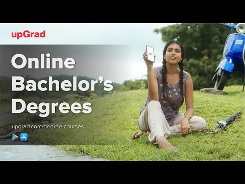 Kya Degree Milegi? | Online Bachelor's Degrees | upGrad