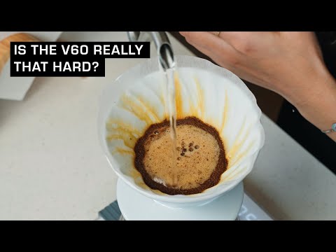 Is V60 Coffee Strong