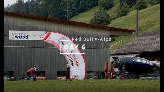 NOVA at the Red Bull X-Alps - Day 6 | 25.06.2021