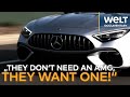German Supercars: Mercedes-AMG’s Handcrafted Excellence 🚗