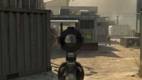 Black Ops .::Python Sniping::.