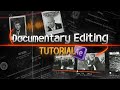 How To Make Documentary Video Editing Style | After Effects Tutorial